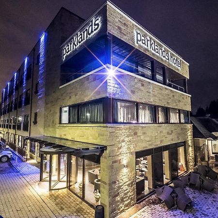 Parklands Hotel & Country Club Newton Mearns Exteriér fotografie
