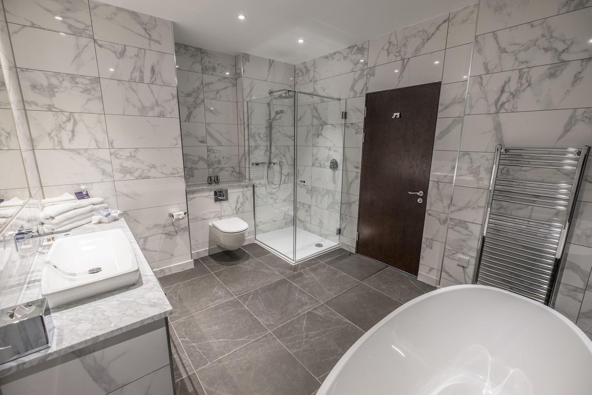 Parklands Hotel & Country Club Newton Mearns Exteriér fotografie