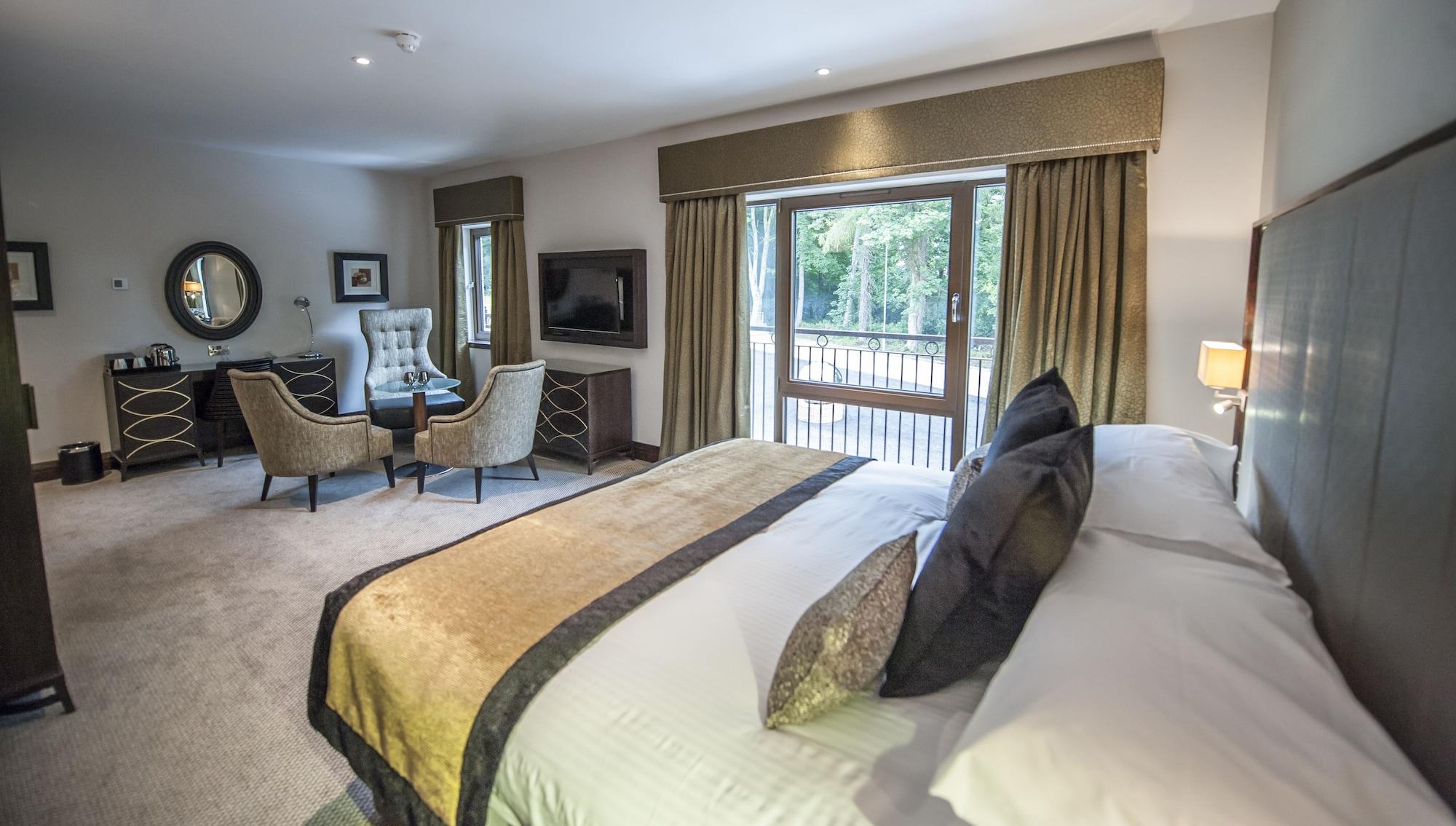 Parklands Hotel & Country Club Newton Mearns Exteriér fotografie