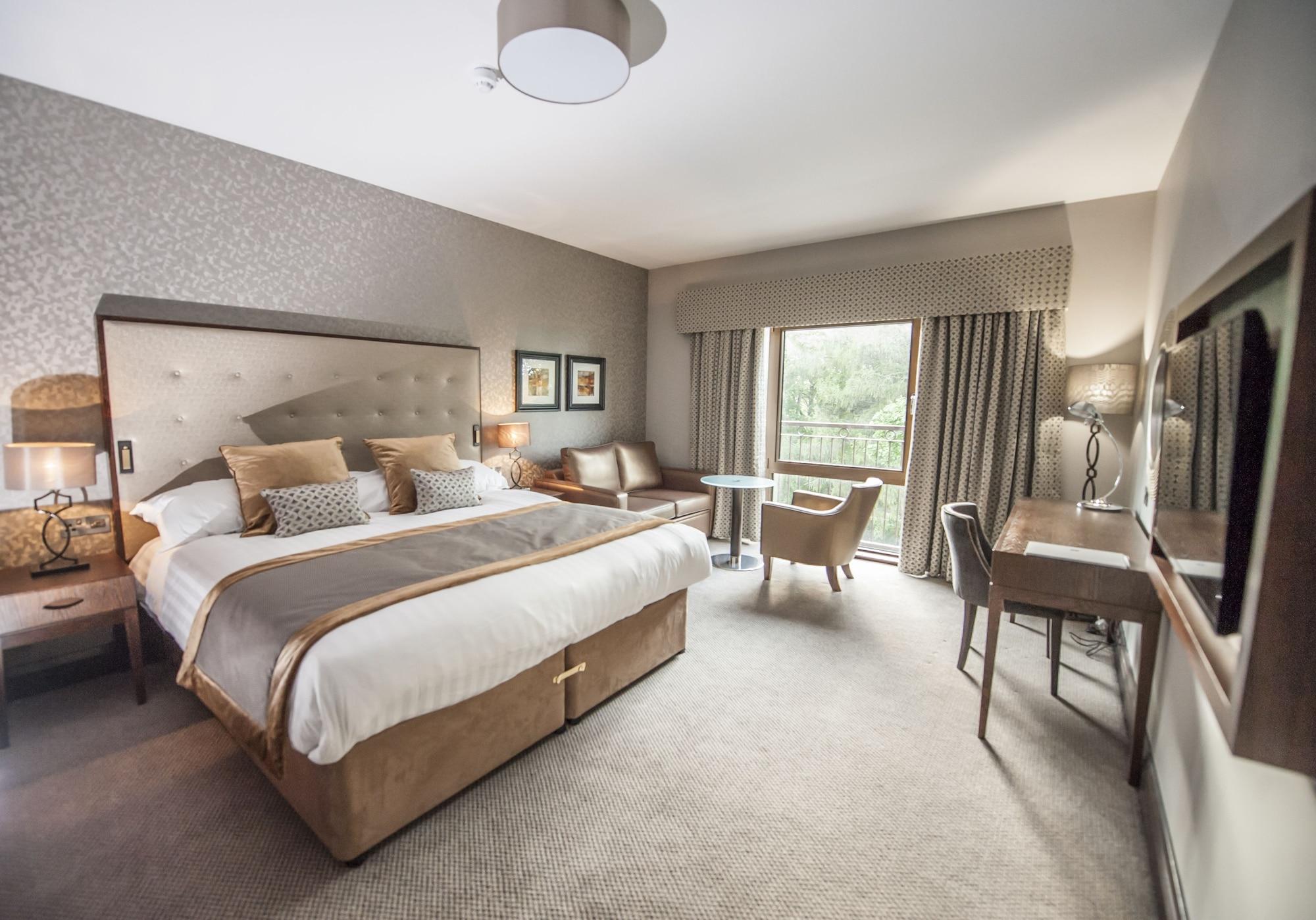 Parklands Hotel & Country Club Newton Mearns Exteriér fotografie