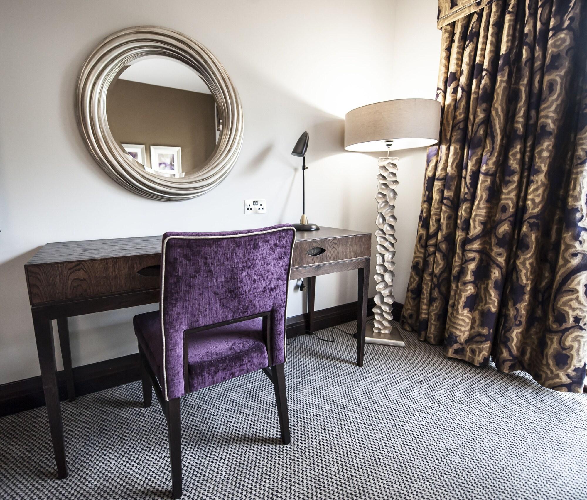 Parklands Hotel & Country Club Newton Mearns Exteriér fotografie