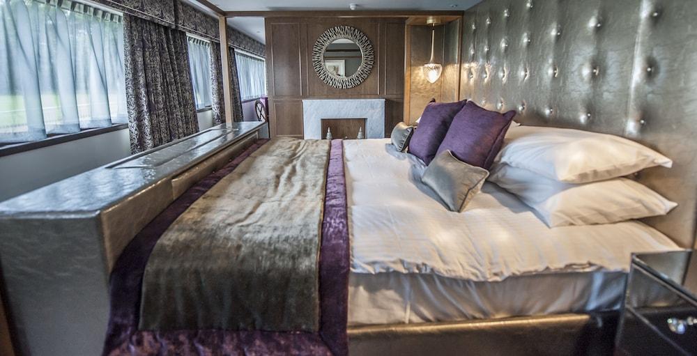 Parklands Hotel & Country Club Newton Mearns Exteriér fotografie