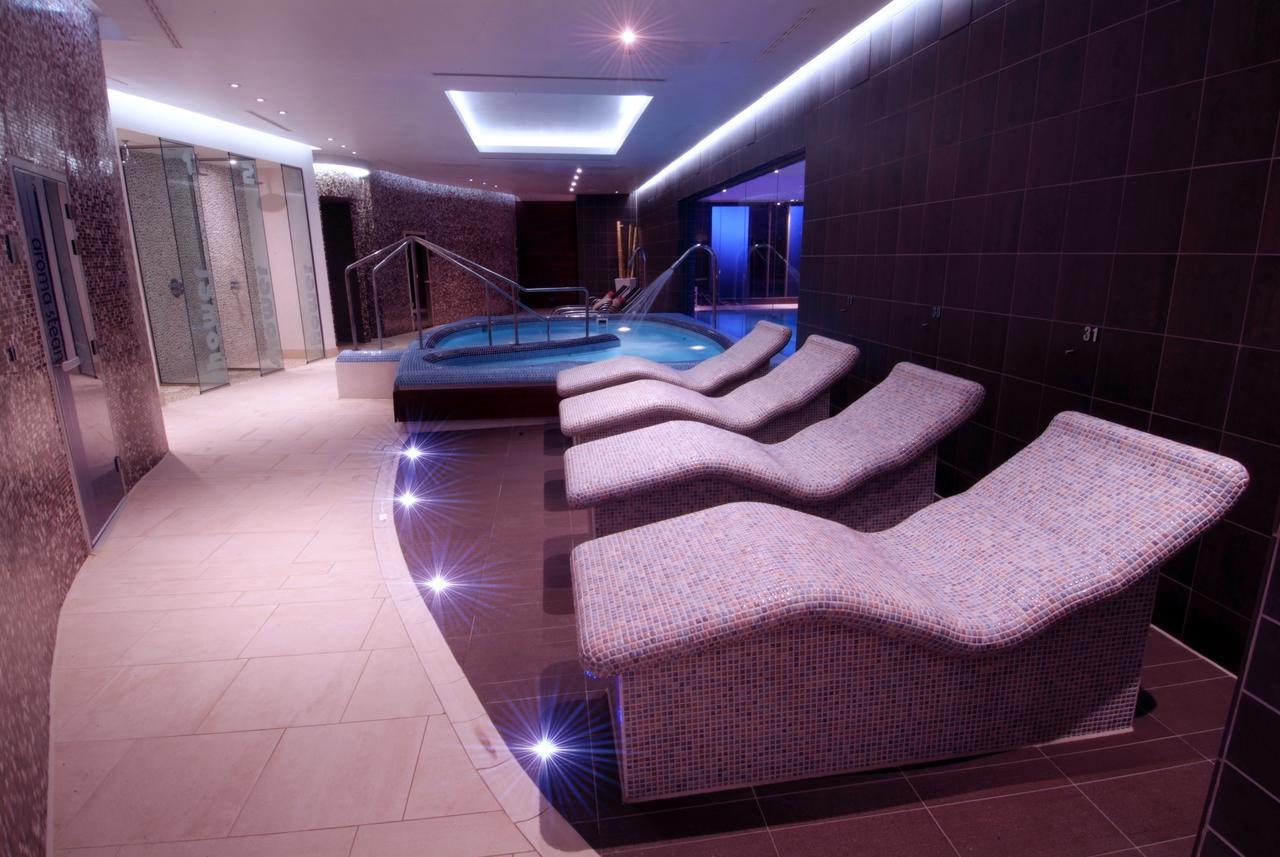 Parklands Hotel & Country Club Newton Mearns Exteriér fotografie
