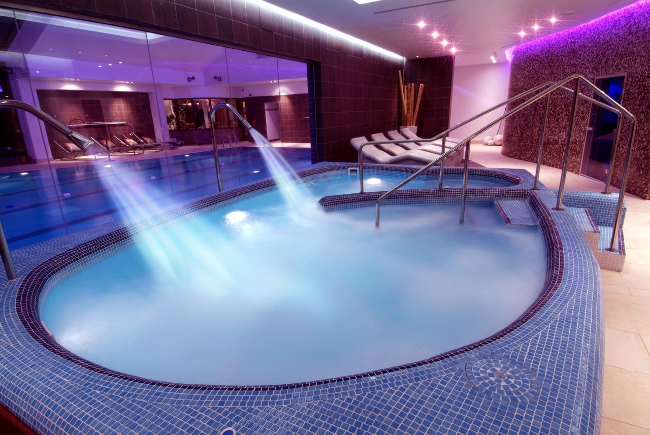 Parklands Hotel & Country Club Newton Mearns Exteriér fotografie