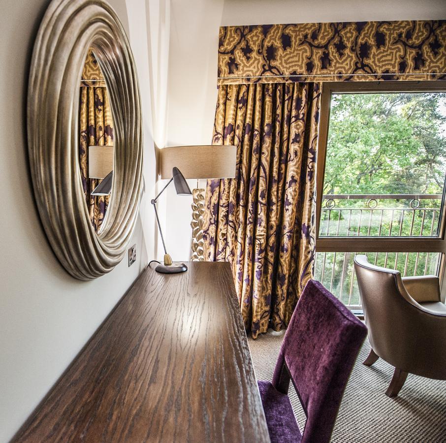 Parklands Hotel & Country Club Newton Mearns Exteriér fotografie