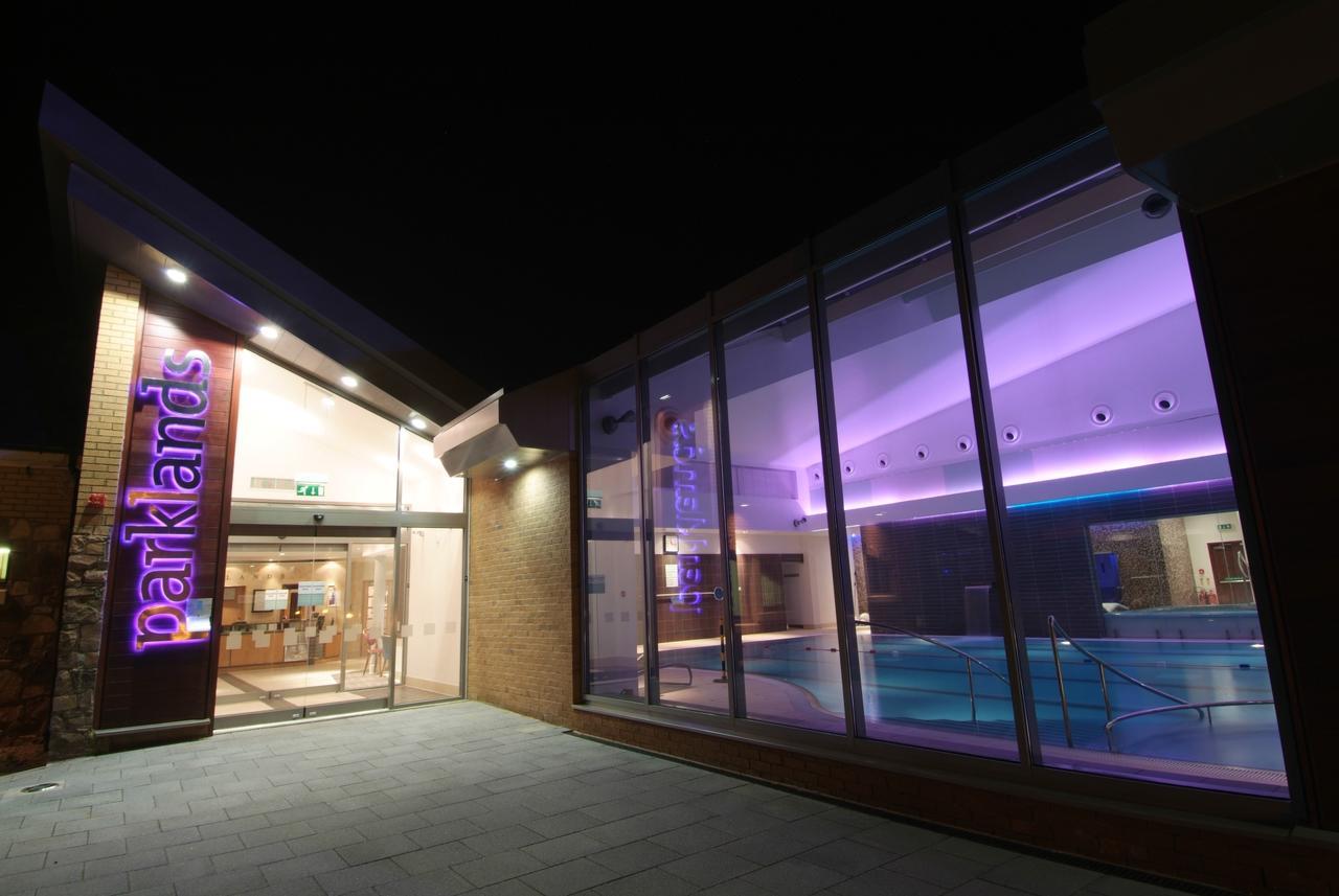 Parklands Hotel & Country Club Newton Mearns Exteriér fotografie