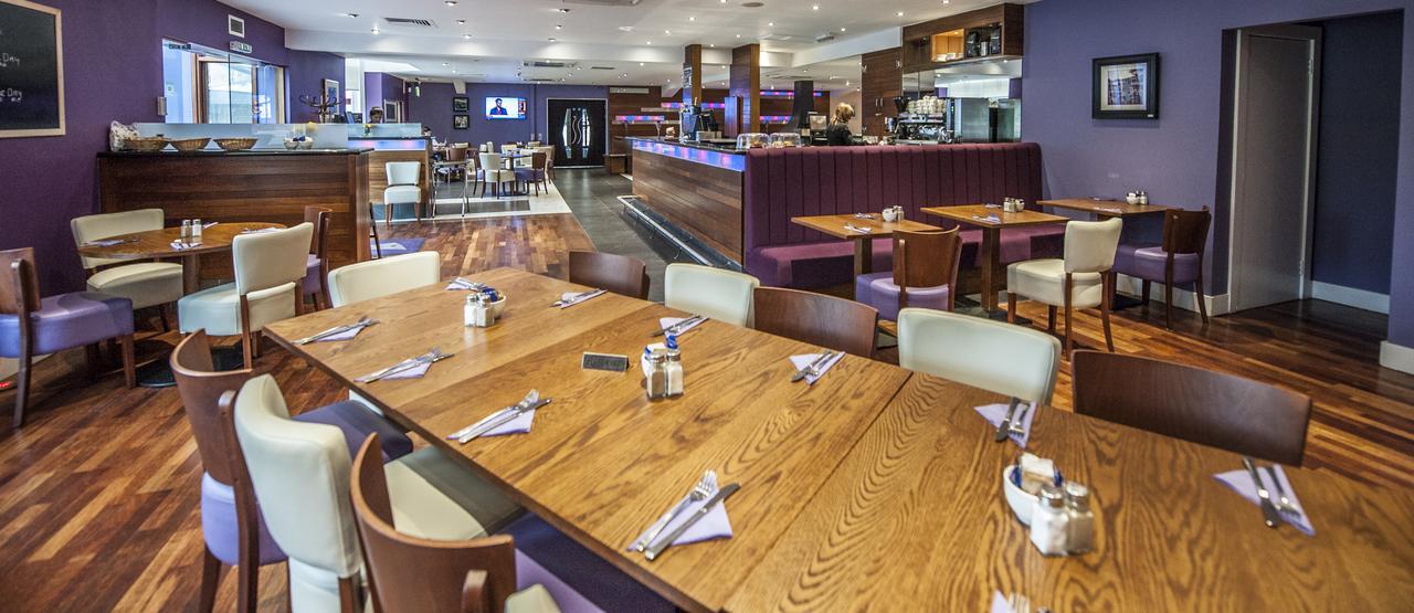 Parklands Hotel & Country Club Newton Mearns Exteriér fotografie