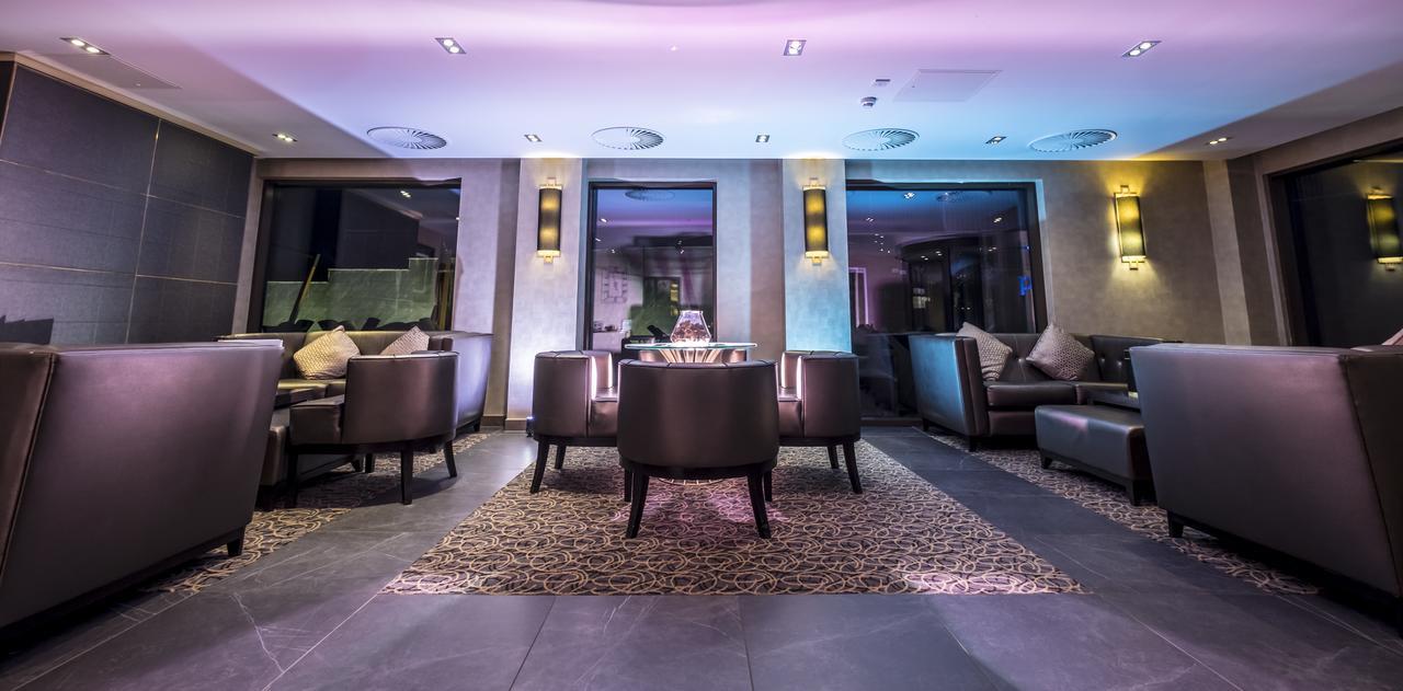 Parklands Hotel & Country Club Newton Mearns Exteriér fotografie