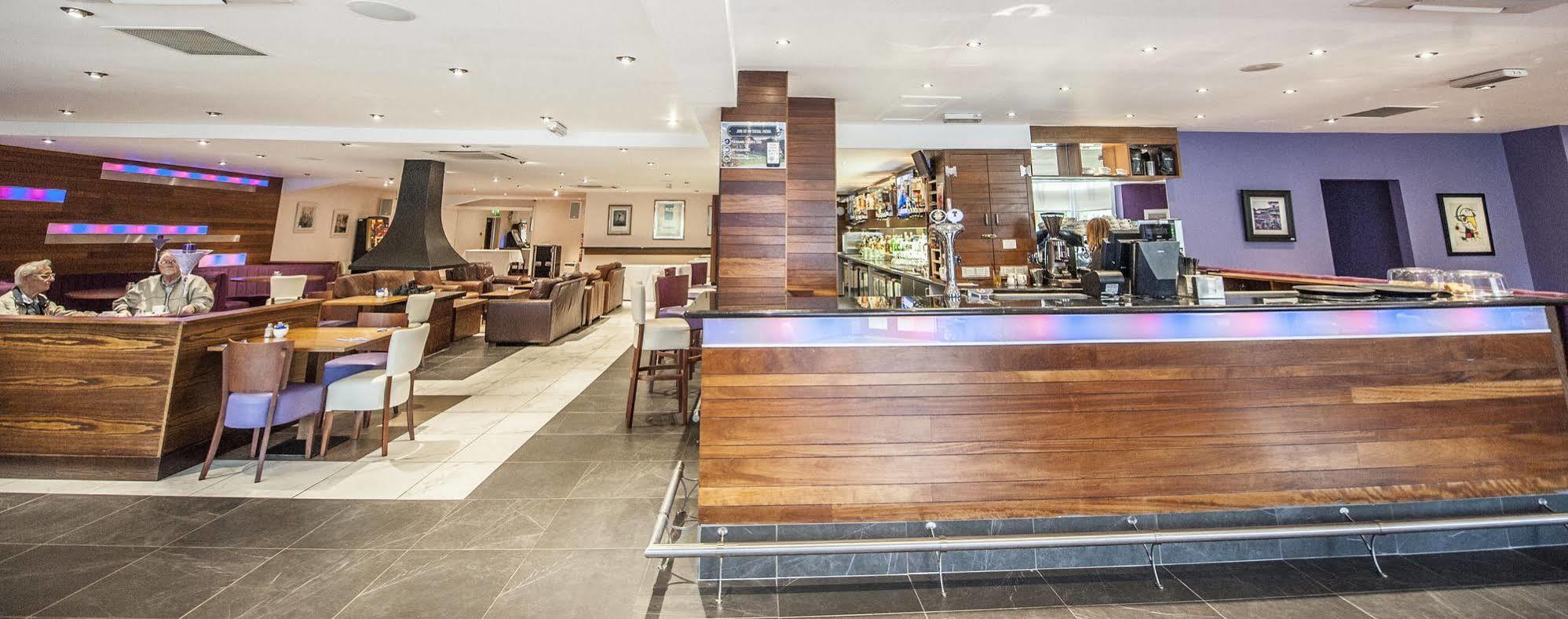 Parklands Hotel & Country Club Newton Mearns Exteriér fotografie
