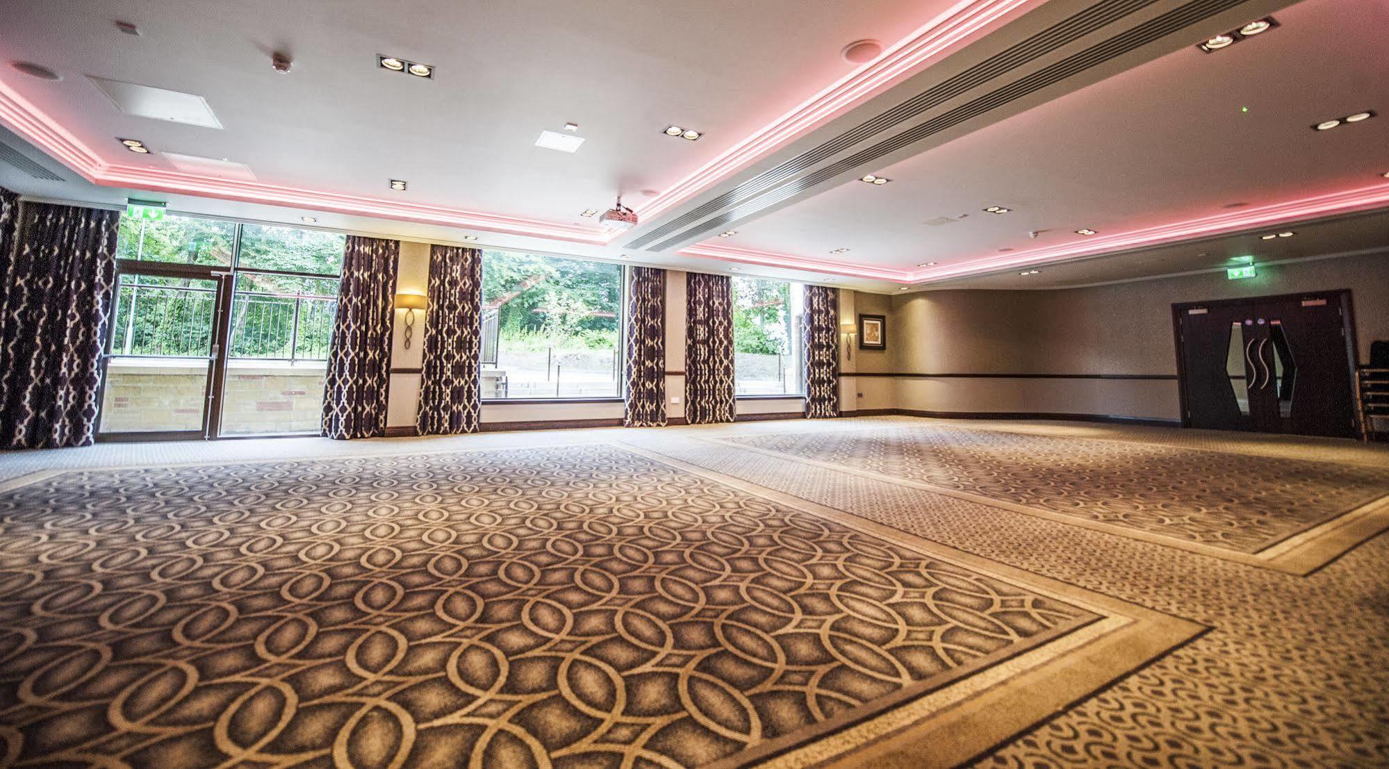 Parklands Hotel & Country Club Newton Mearns Exteriér fotografie