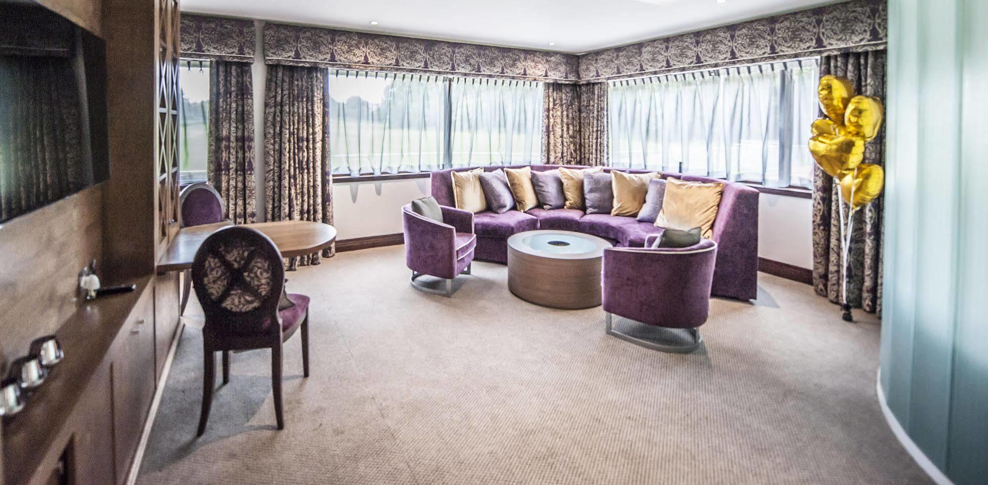 Parklands Hotel & Country Club Newton Mearns Exteriér fotografie