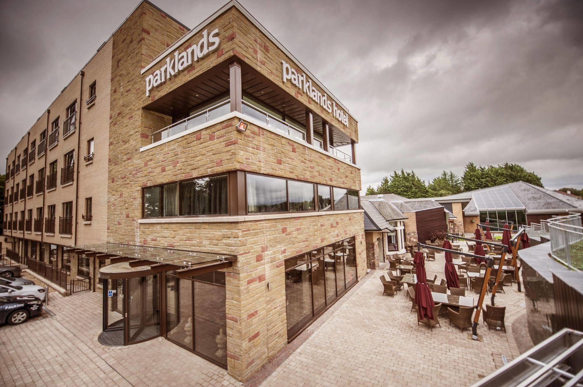 Parklands Hotel & Country Club Newton Mearns Exteriér fotografie