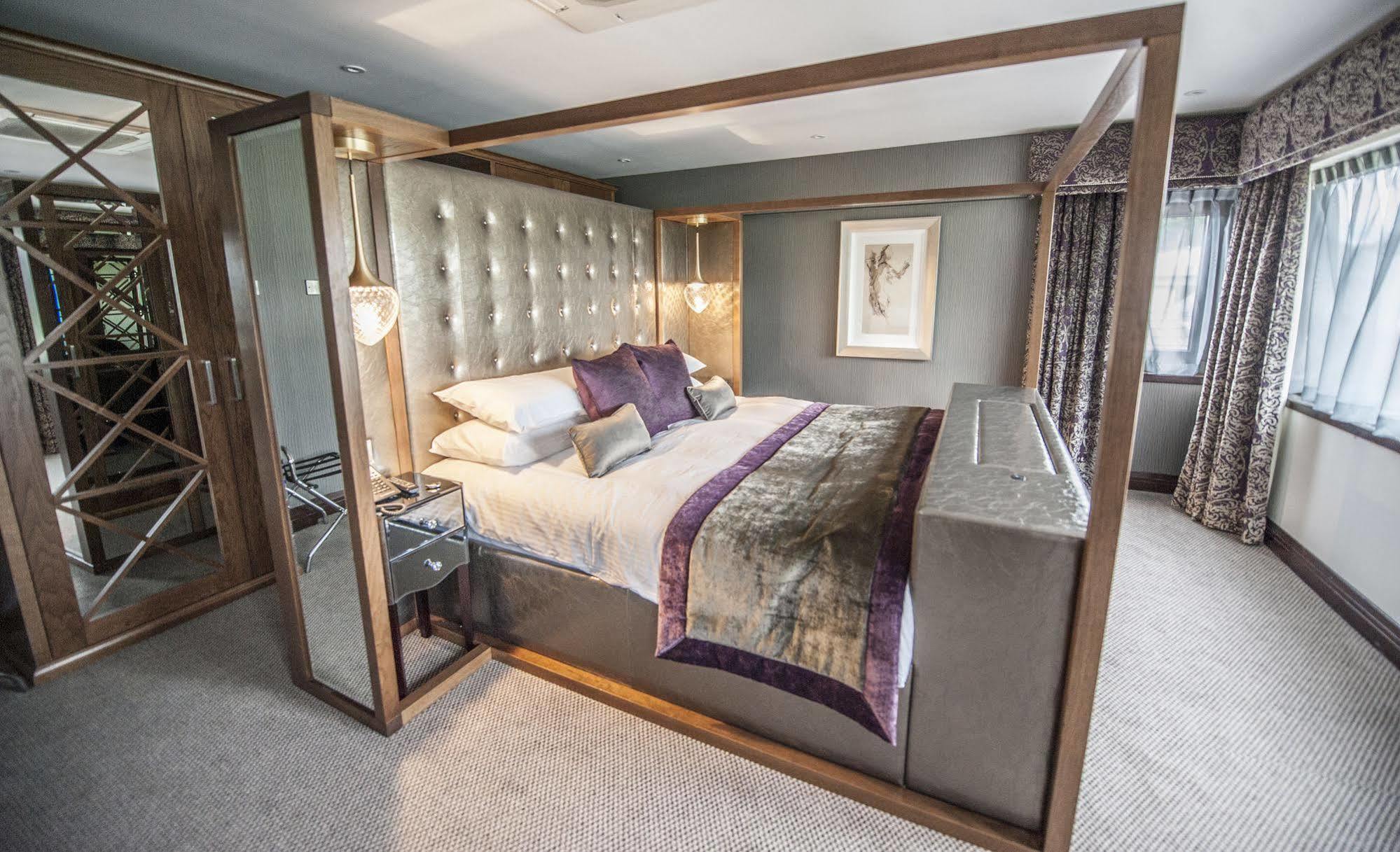 Parklands Hotel & Country Club Newton Mearns Exteriér fotografie