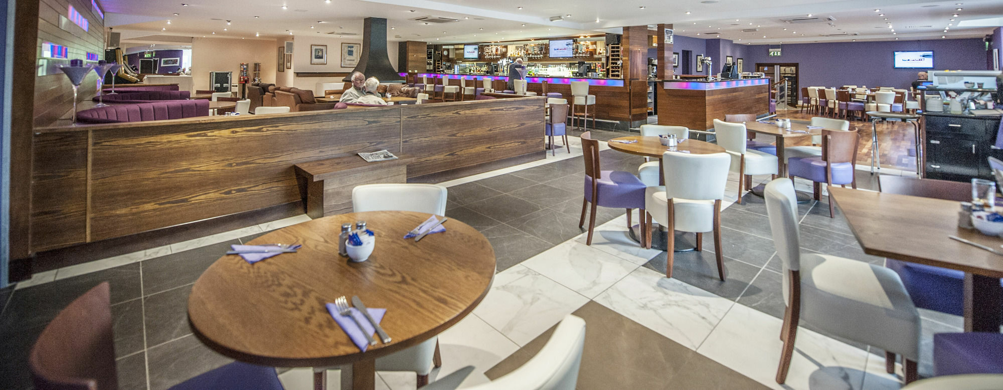 Parklands Hotel & Country Club Newton Mearns Exteriér fotografie